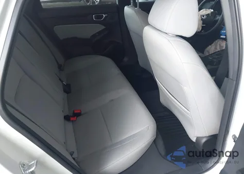 2026 Honda Civic Sport/Sport Touring from USA, damaged, VIN 2HGFE4F84TH318348